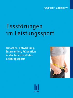 cover image of Essstörungen im Leistungssport